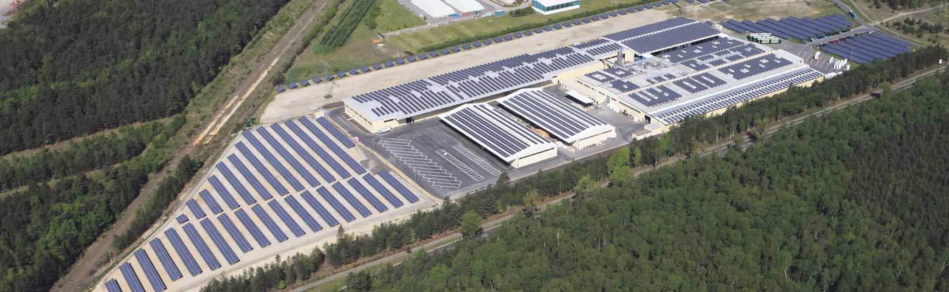 RYGOL Dämmstoffwerk Lauta