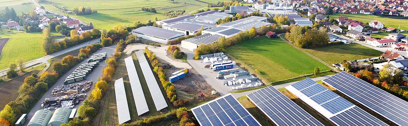 RYGOL Dämmstoffwerk Painten