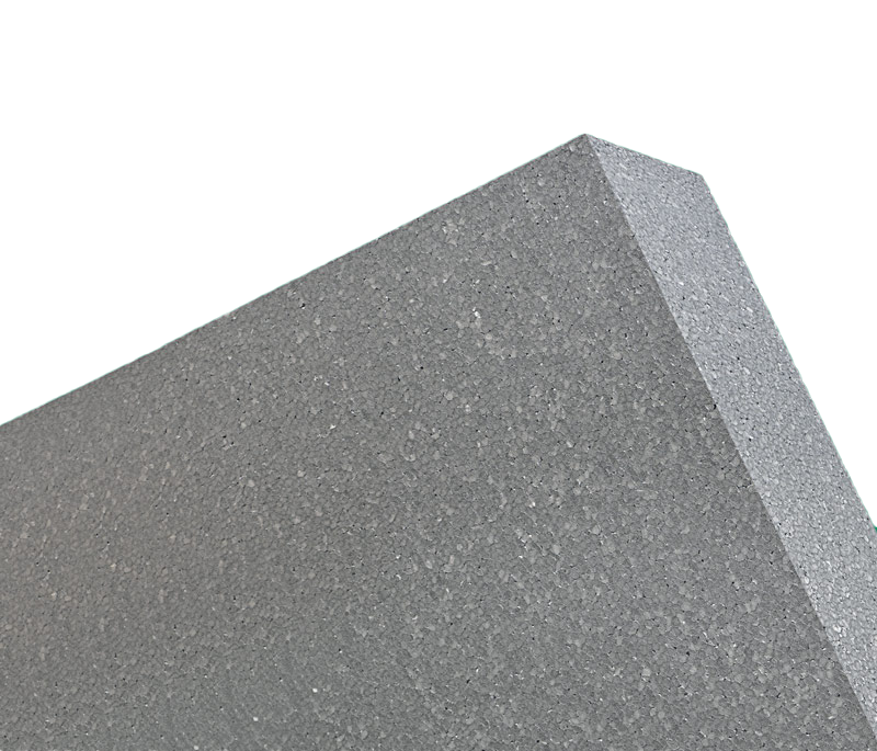 Boden-Dämmplatten SILVER