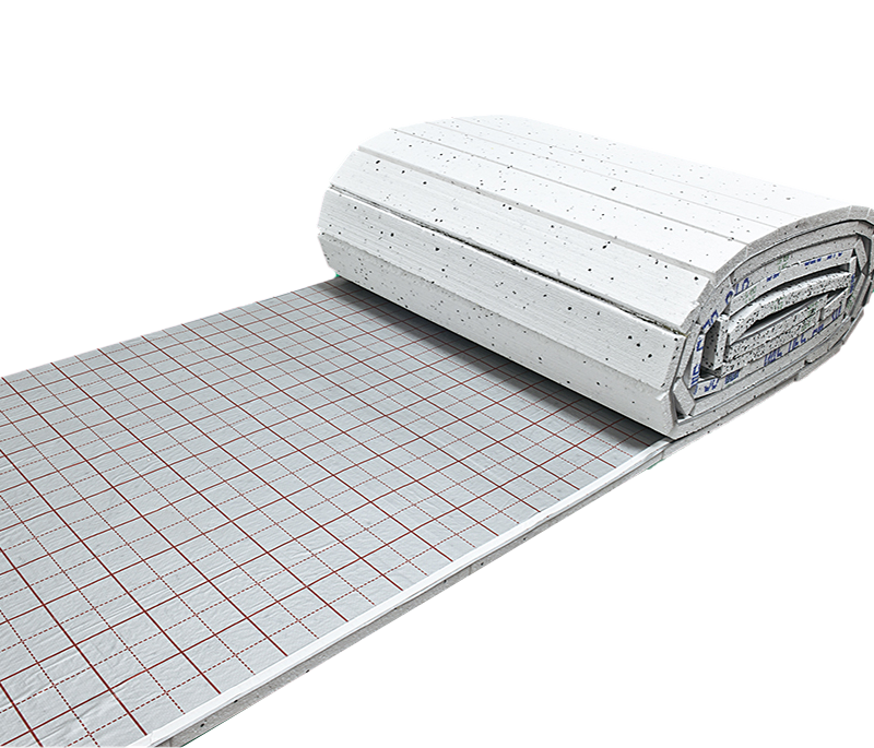 Trittschall-Dämmplatten RYGOROLL