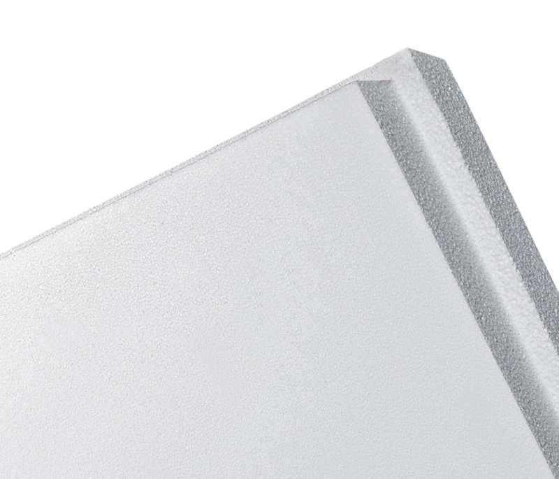 Flachdach-Dämmplatten TEC dh, ds