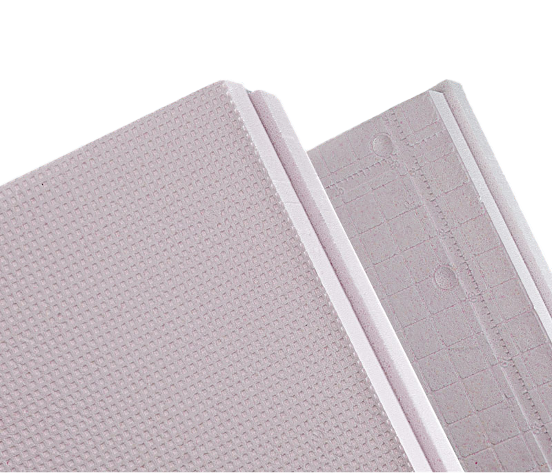 Perimeter- und Sockel-Dämmplatte 035 TWIN 3m