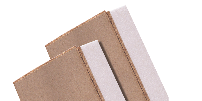 Dachboden-Dämmelemente RYGOTOP - Fb