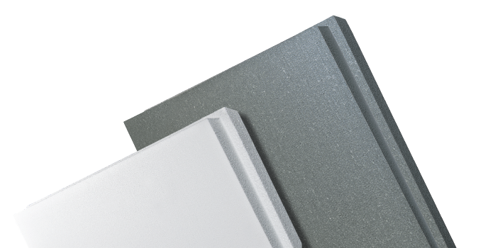 Flachdach-Dämmplatten