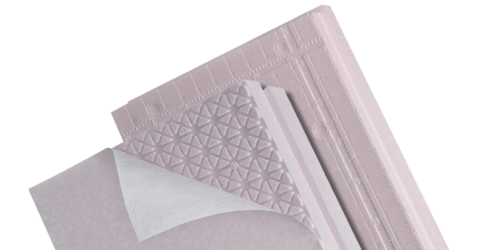 Perimeter-Dämmplatten Drän