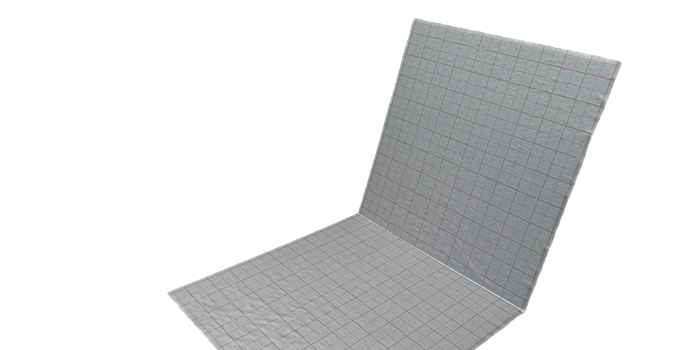 Trittschall-Dämmung RYGOKLAPP