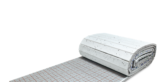 Trittschall-Dämmung RYGOROLL