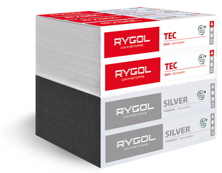 Produkte für das Dach