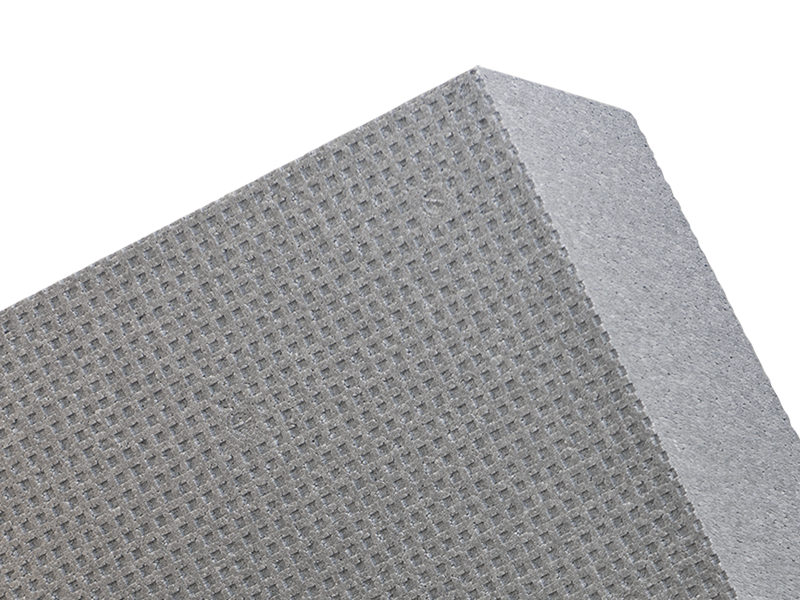 Perimeter- und Sockel-Dämmplatte 032 SILVER