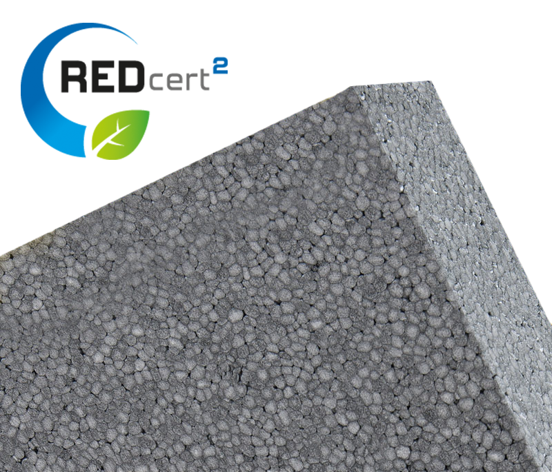 Fassaden-Dämmplatten SILVER BMB