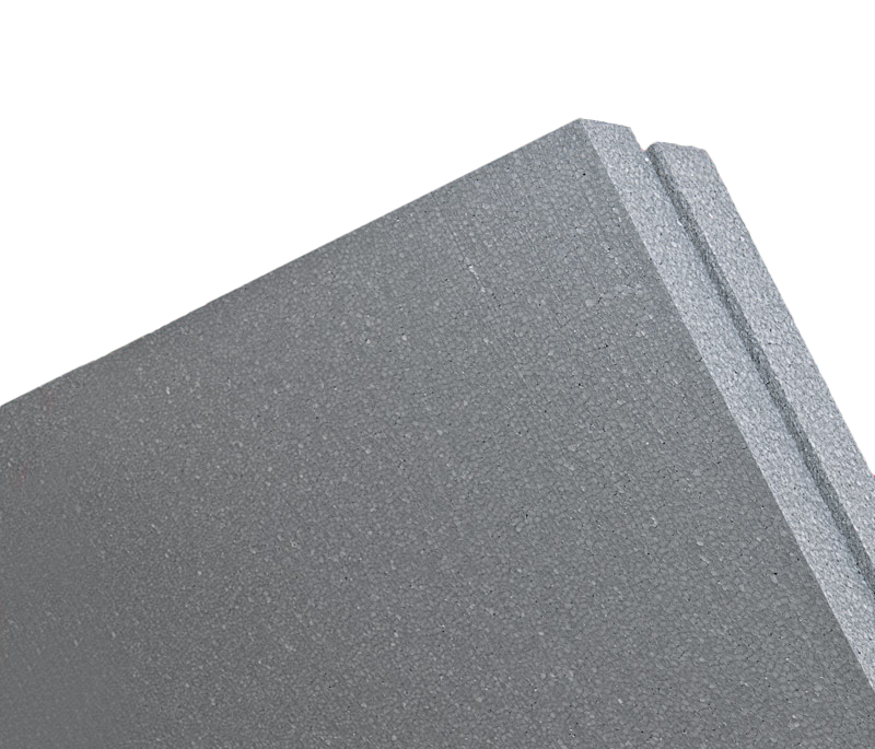 Flachdach-Dämmplatten TEC SILVER